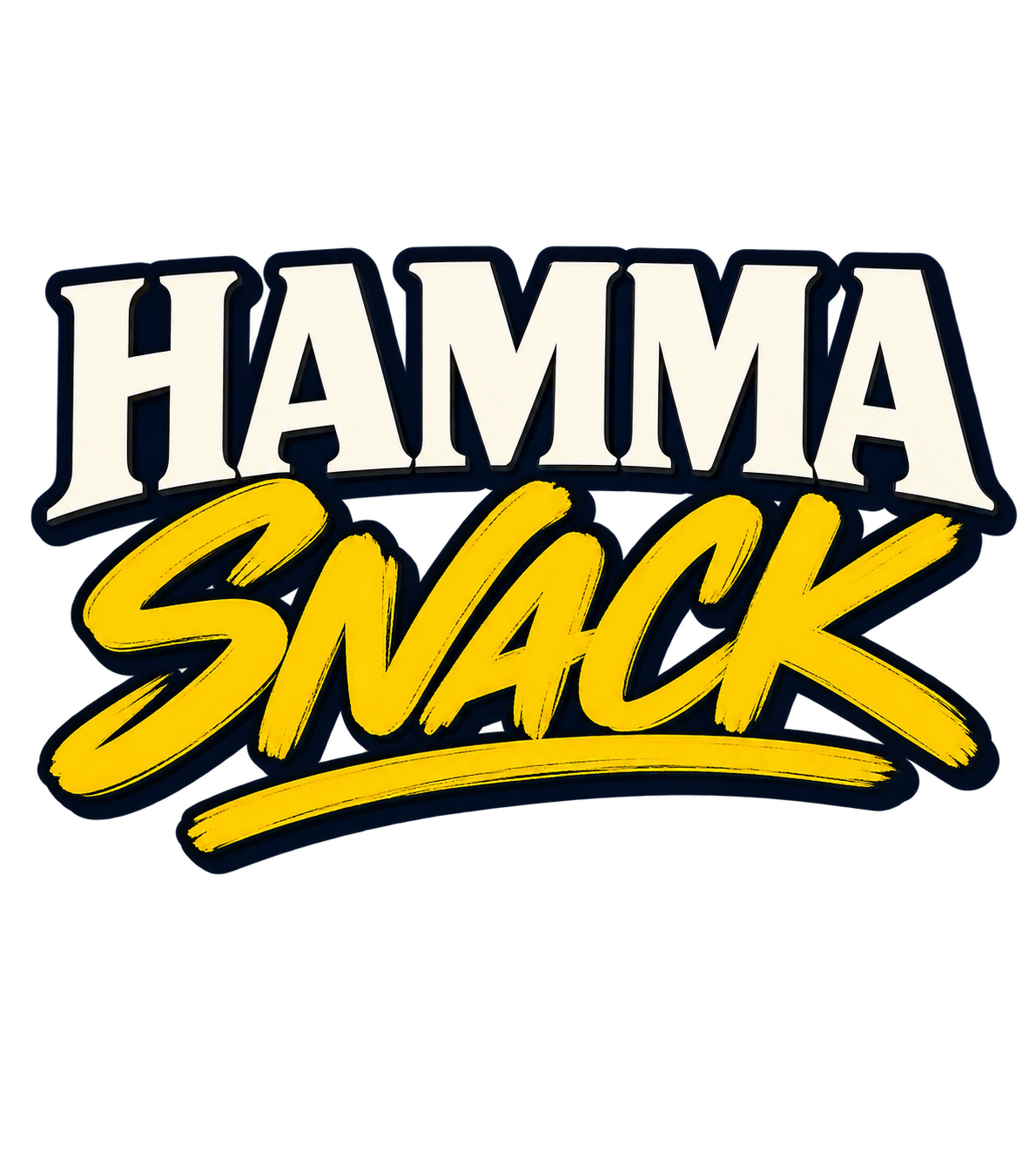 Hamma Snack Logo